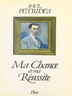 cover image of Ma chance et ma réussite